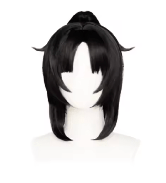 Only wig / XS Victorious Mana Nekomiya Cosplay/ Zenless Zone Zero