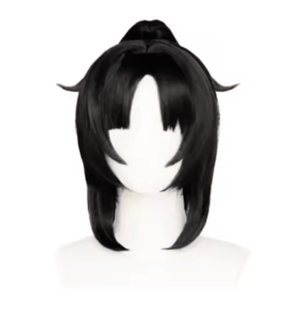 Only wig / XS Victorious Mana Nekomiya Cosplay/ Zenless Zone Zero