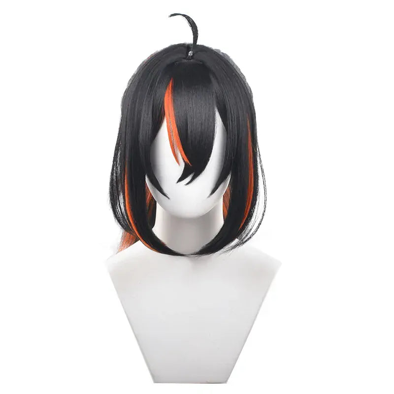 only wig / XS Zhu Yuan Cosplay / Zenless Zone Zero