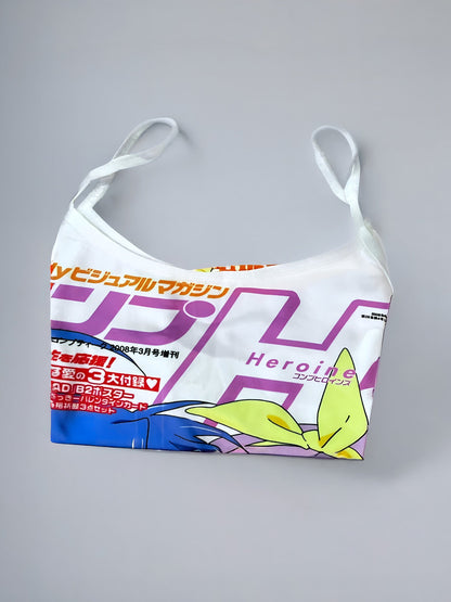 Otaku Cover Girl Cami Anime Tank Top