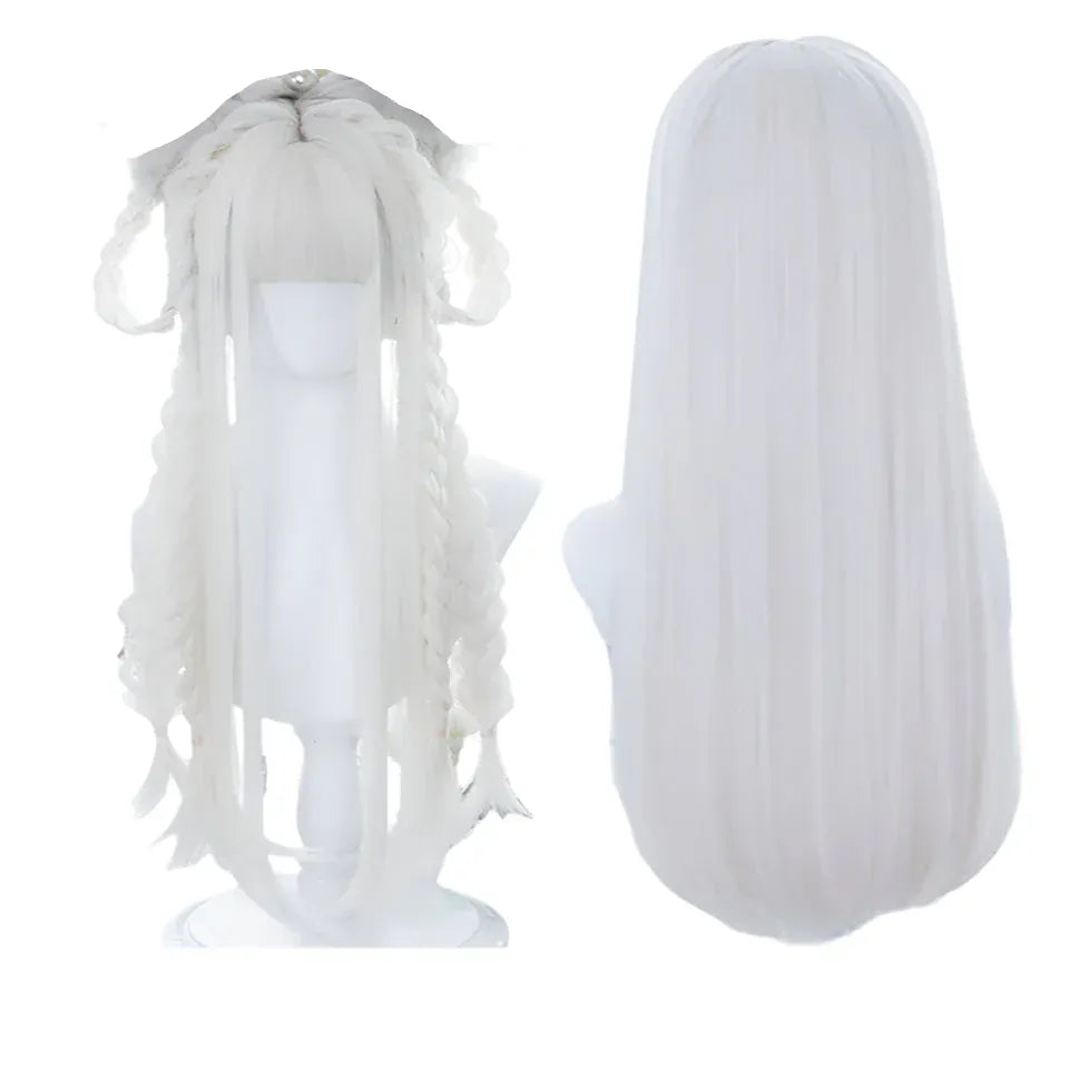 P12/613 Cosplay Wigs/ Multiple Styles/ Synthetic Hair/ Heat-Resistant
