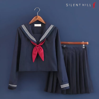 Package A / S Silent Hill J - Japanese School Uniform Cosplay