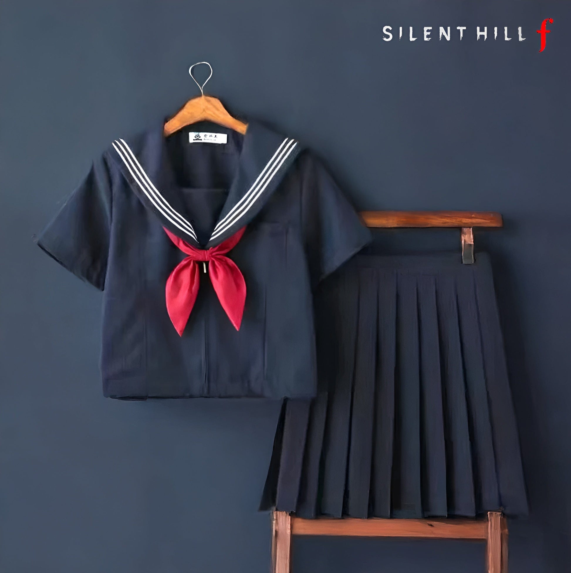 Package B / S Silent Hill J - Japanese School Uniform Cosplay