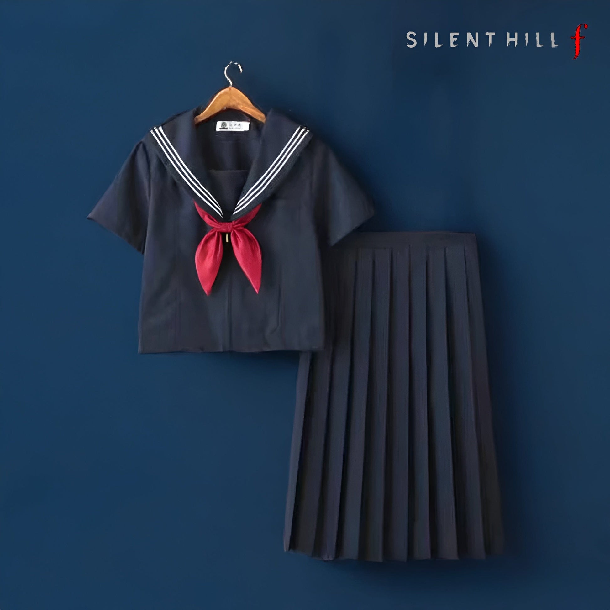 Package F / S Silent Hill J - Japanese School Uniform Cosplay