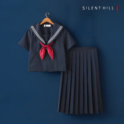 Package F / S Silent Hill J - Japanese School Uniform Cosplay