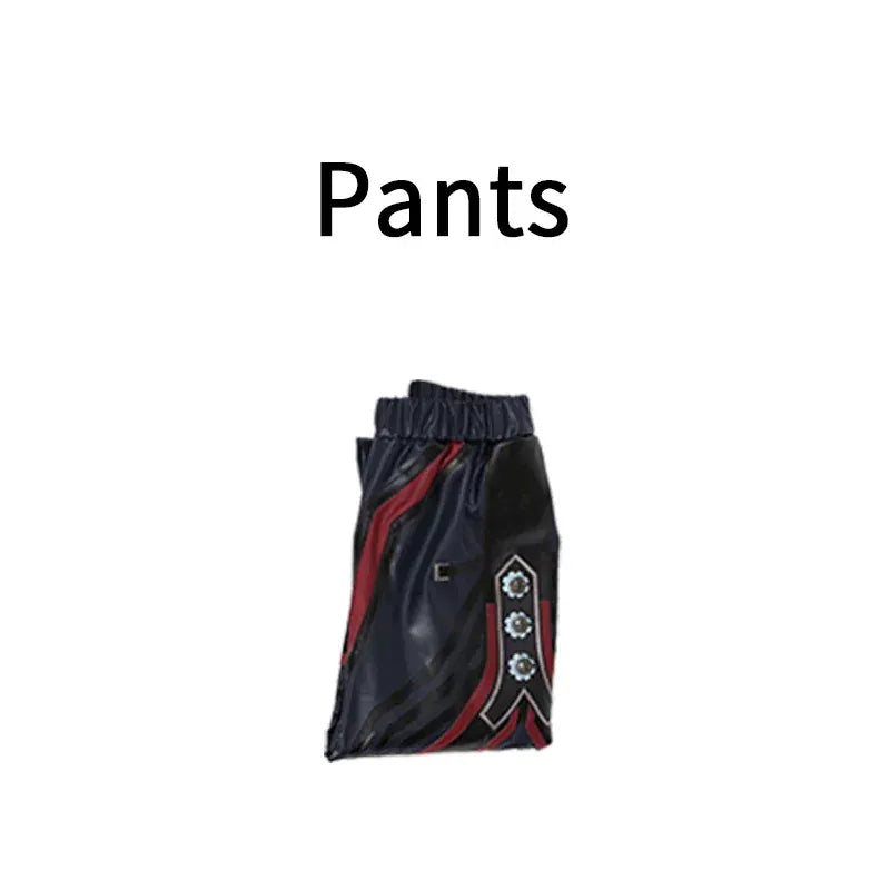 pants / XS Apex Wraith Dark Cosplay