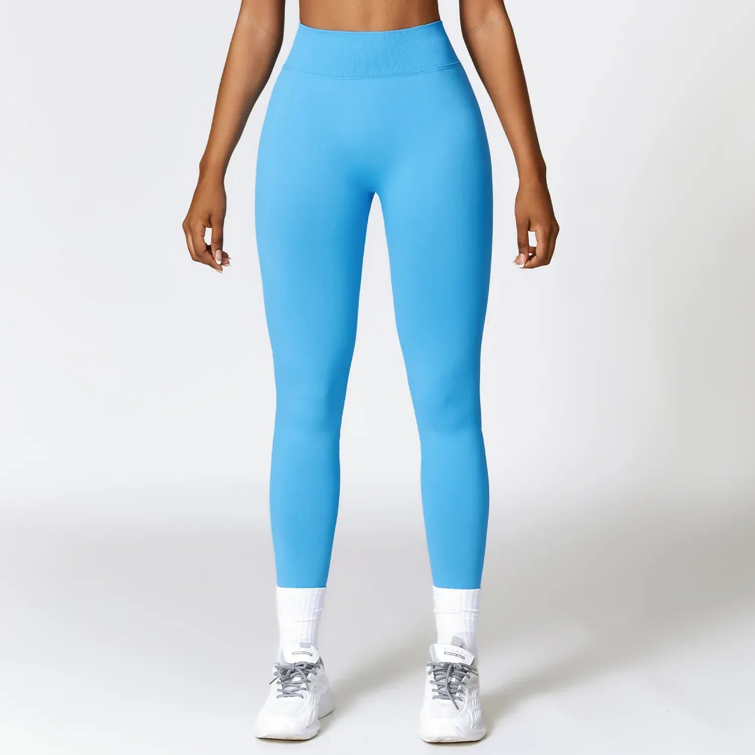 Pen blue / S Victorious Earth Guardian XXIIV / Sports Fitness Leggings