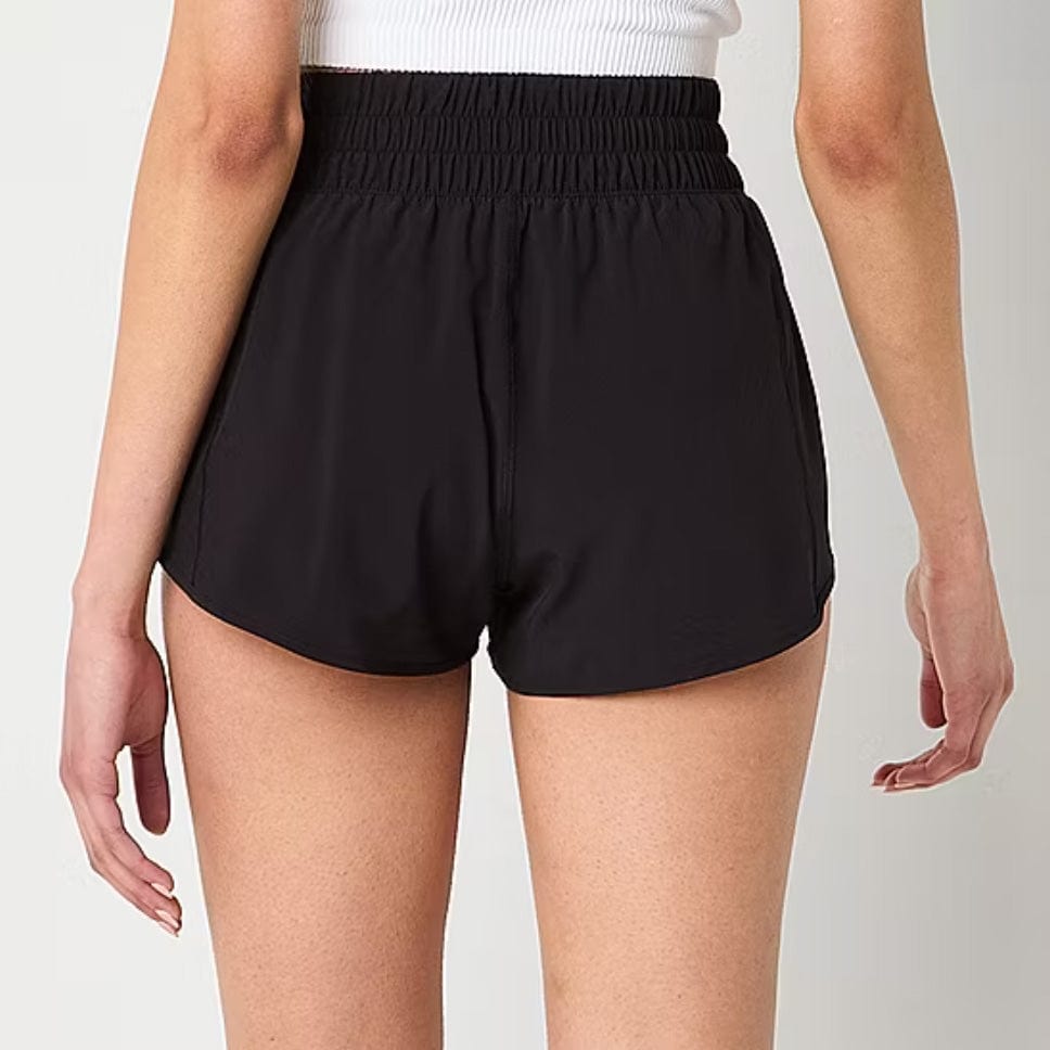 Performance running shorts by Victorious / Midnight black