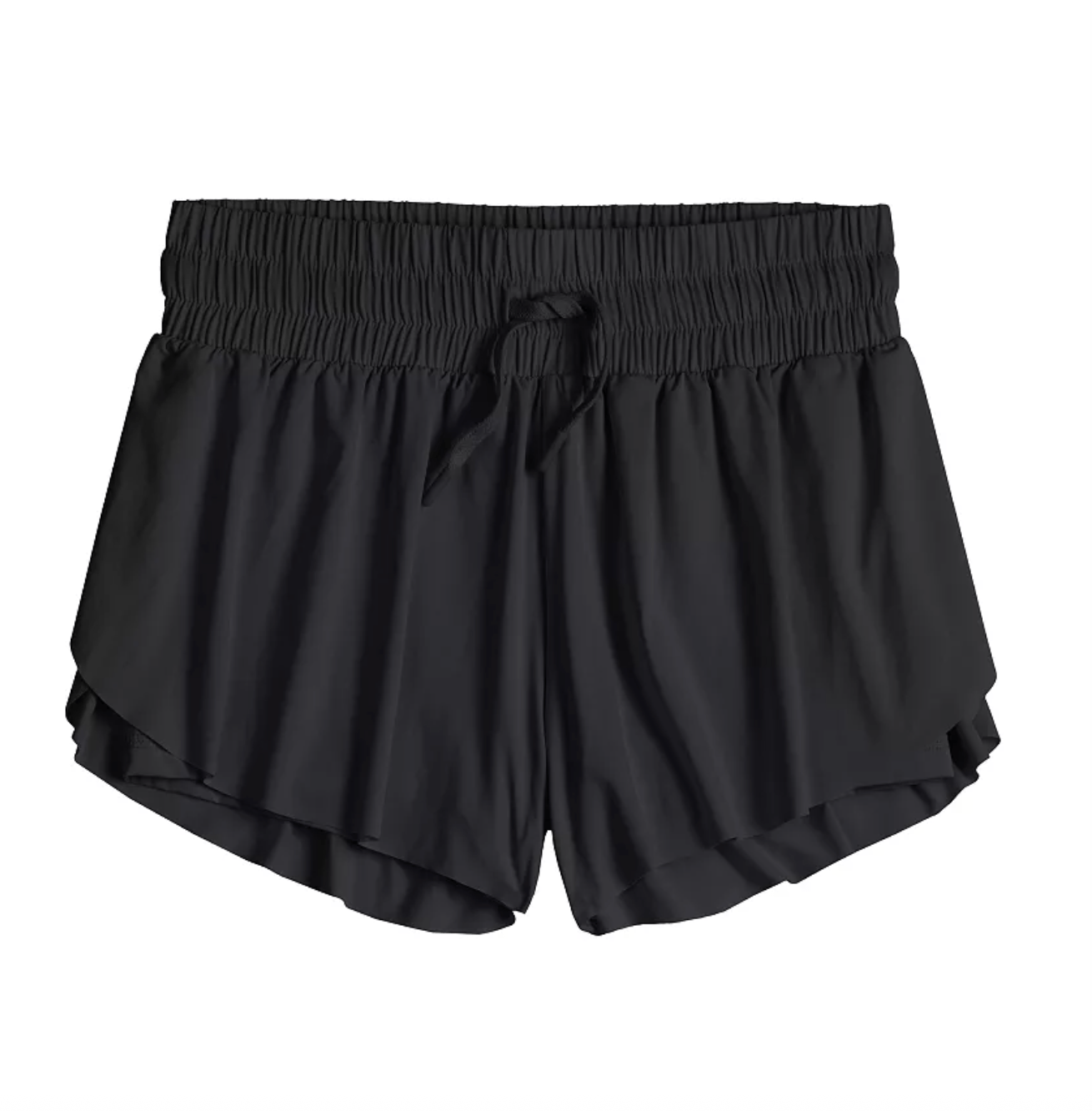 Performance running shorts by Victorious / Midnight black