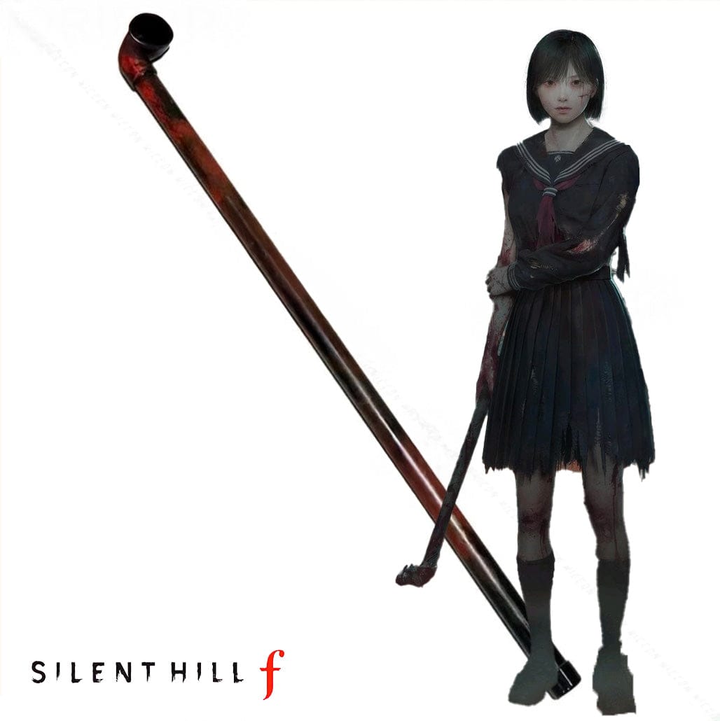 Pipe / One Size Silent Hill F / Hinako Props Cosplay