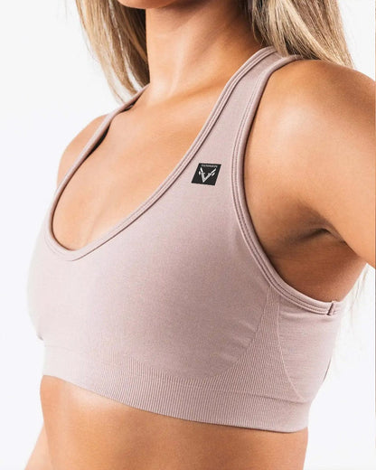 Porcelain / XS Victorious Survivor Impact Sports Bra