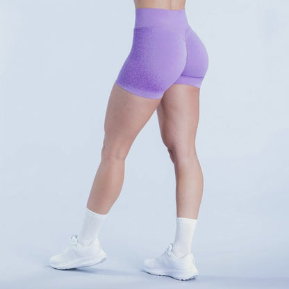 Victorious NebulaFit 4.5" Scrunch Gym Shorts