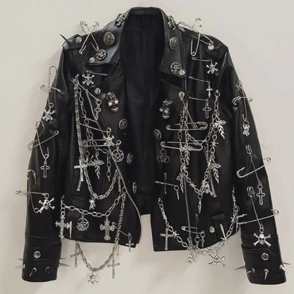 Victorious Moonberry Punk Jacket