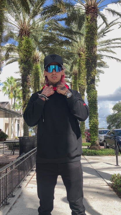 Yuji Itadori Jujutsu kaisen Hoodie