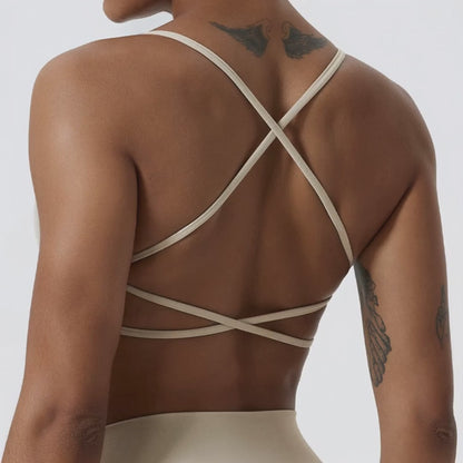 Victorious Dominator Sports Bra