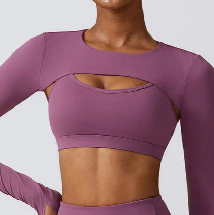 Purple / S Victorious AirGuard Arms Cover