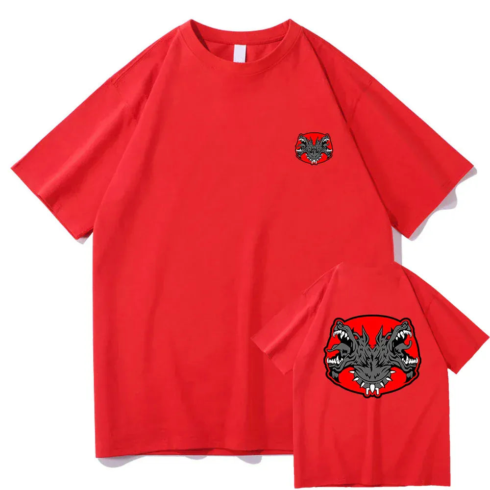 Red / XS Arcane 2 Vi Pit fitghter Tshirt