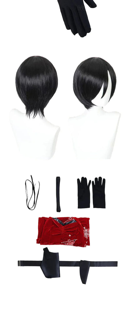 Resident Evil 4 Ada Wong Cosplay