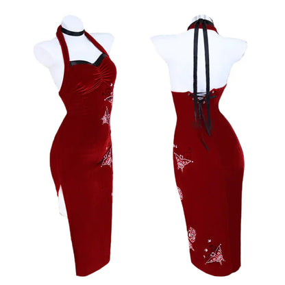 Resident Evil 4 Ada Wong Cosplay