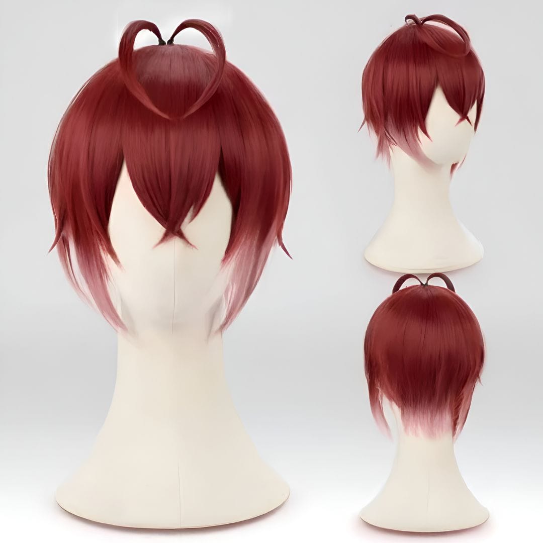 Riddle / One Size Disney Twisted wonderland anime wigs/ Cosplay