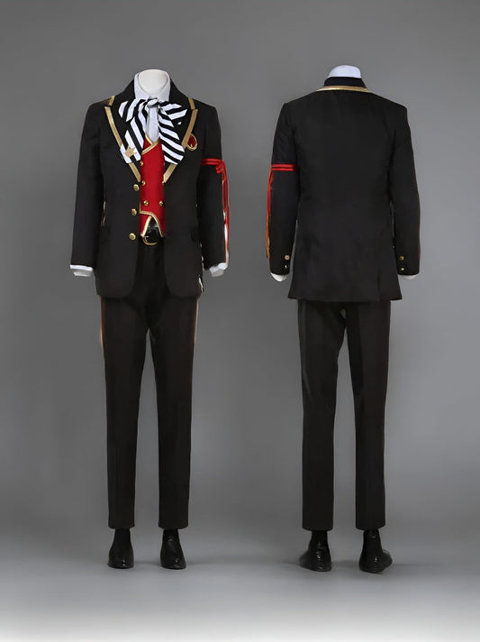 Riddle Rosehearts Cosplay Twisted-Wonderland Anime / Gaming Cosplay