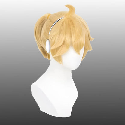 Rin & Len Anime Cosplay  / Kagamine JK Uniform