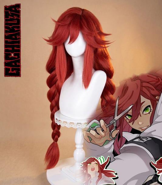 Riyo Cosplay Wig Gachiakuta
