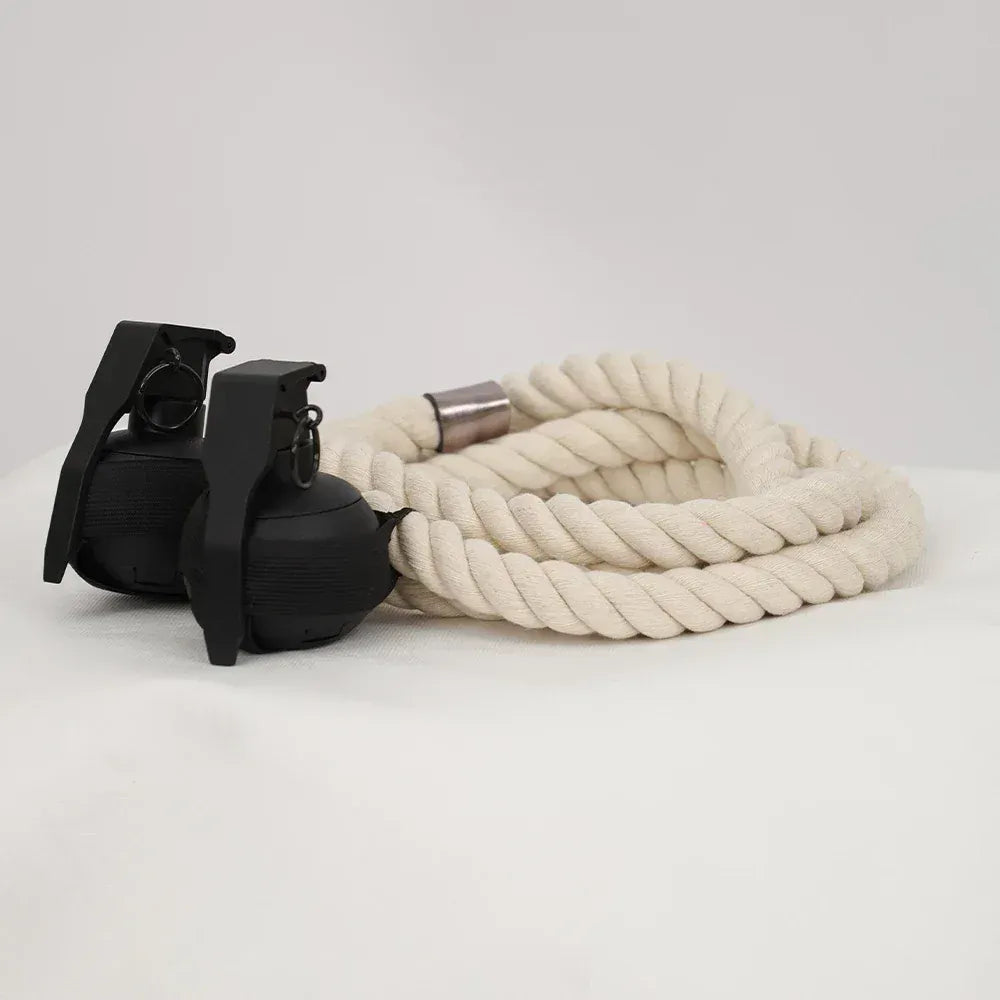 Rope Grenade prop / XS Apex Wraith Streetsmart Cosplay