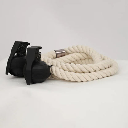 Rope Grenade prop / XS Apex Wraith Streetsmart Cosplay