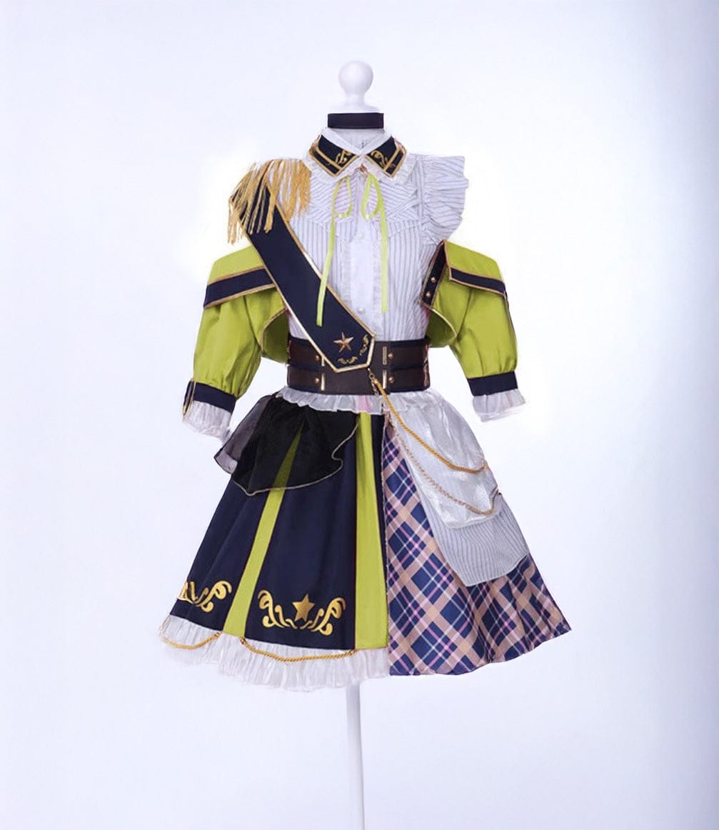 Rubii Hoshino Arima Kana Cosplay Lolita Dress