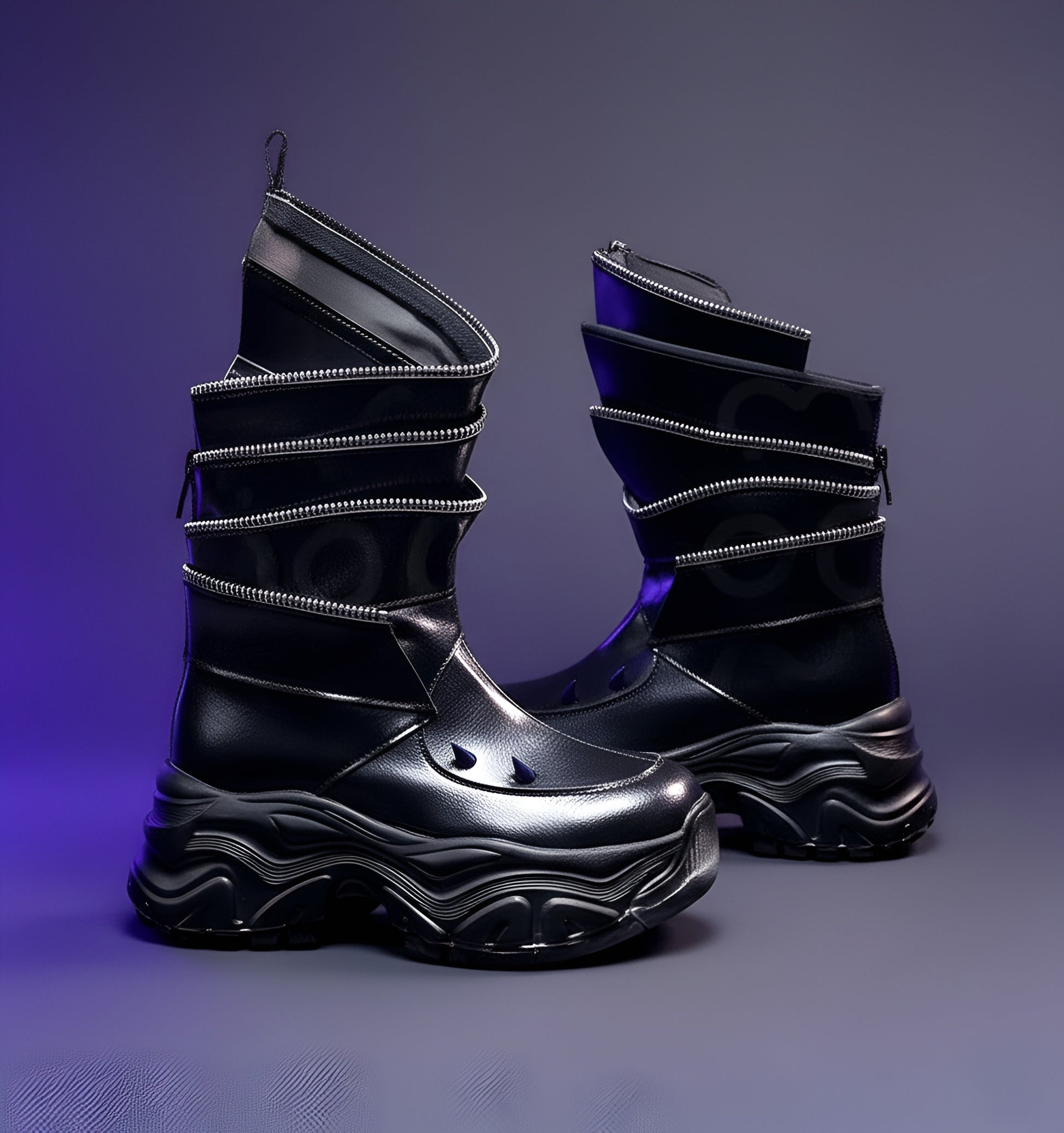 Rumi Kpop Demon Hunters shoes