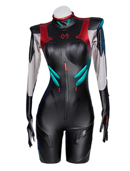 Ayanami Rei Black Cosplay