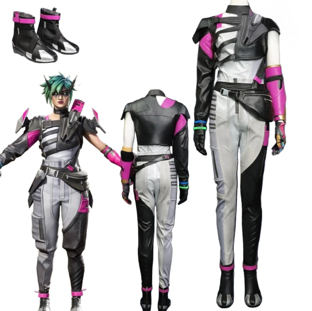 Apex Alter Cosplay