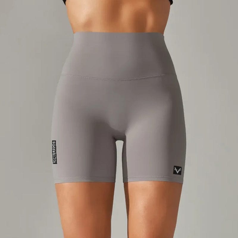 Sea Moon Rock / XS NovaFlex Biker Sport Shorts by Victorious – High-Performance Activewear for Training, Gym & Everyday Comfort
