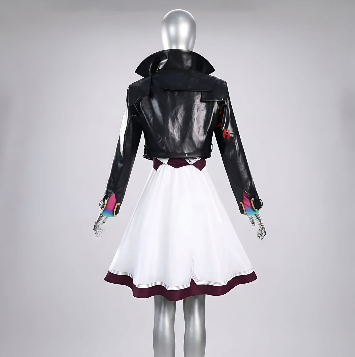 Season 2 Jinx Cosplay Dress /  Ball Gown JInx