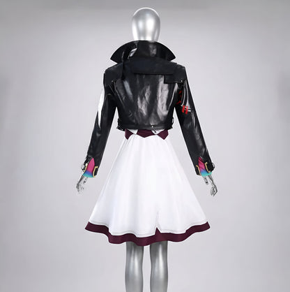 Season 2 Jinx Cosplay Dress /  Ball Gown JInx