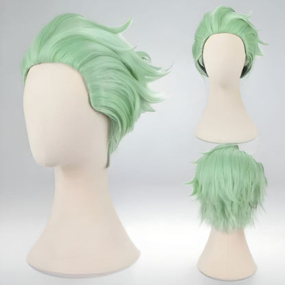 Sebek / One Size Disney Twisted wonderland anime wigs/ Cosplay