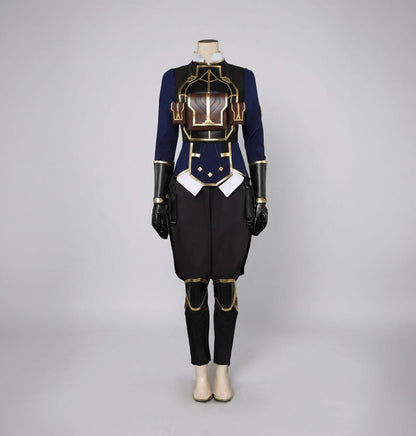 Set without beret / XS Arcane Nolen Enforcer Cosplay