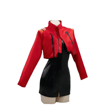 Set / XS EVA Katsuragi Misato Cosplay