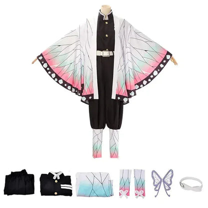 Shinobu / 110 Demon Slayer Cosplay Tanjiro, Nezuko, Shinobu, Zenitsu