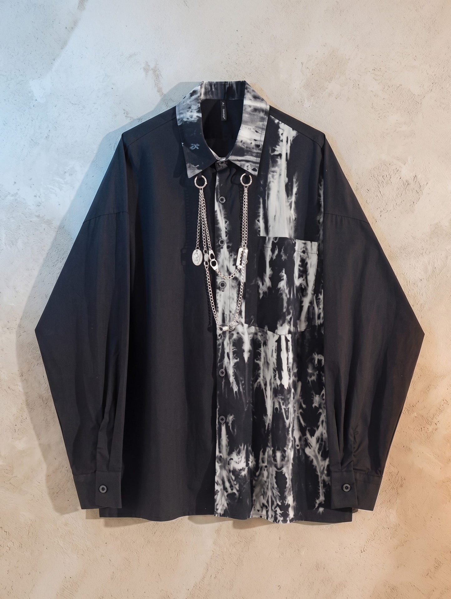 Shirts / M Tactical Nexus Spliced Pants Set K-fashion