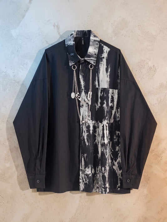 Shirts / M Tactical Nexus Spliced Pants Set K-fashion