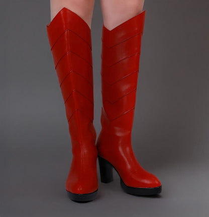 shoes / XS / Milim Nava Milim Nava Anime Cosplay / Full Cosplay Outfit