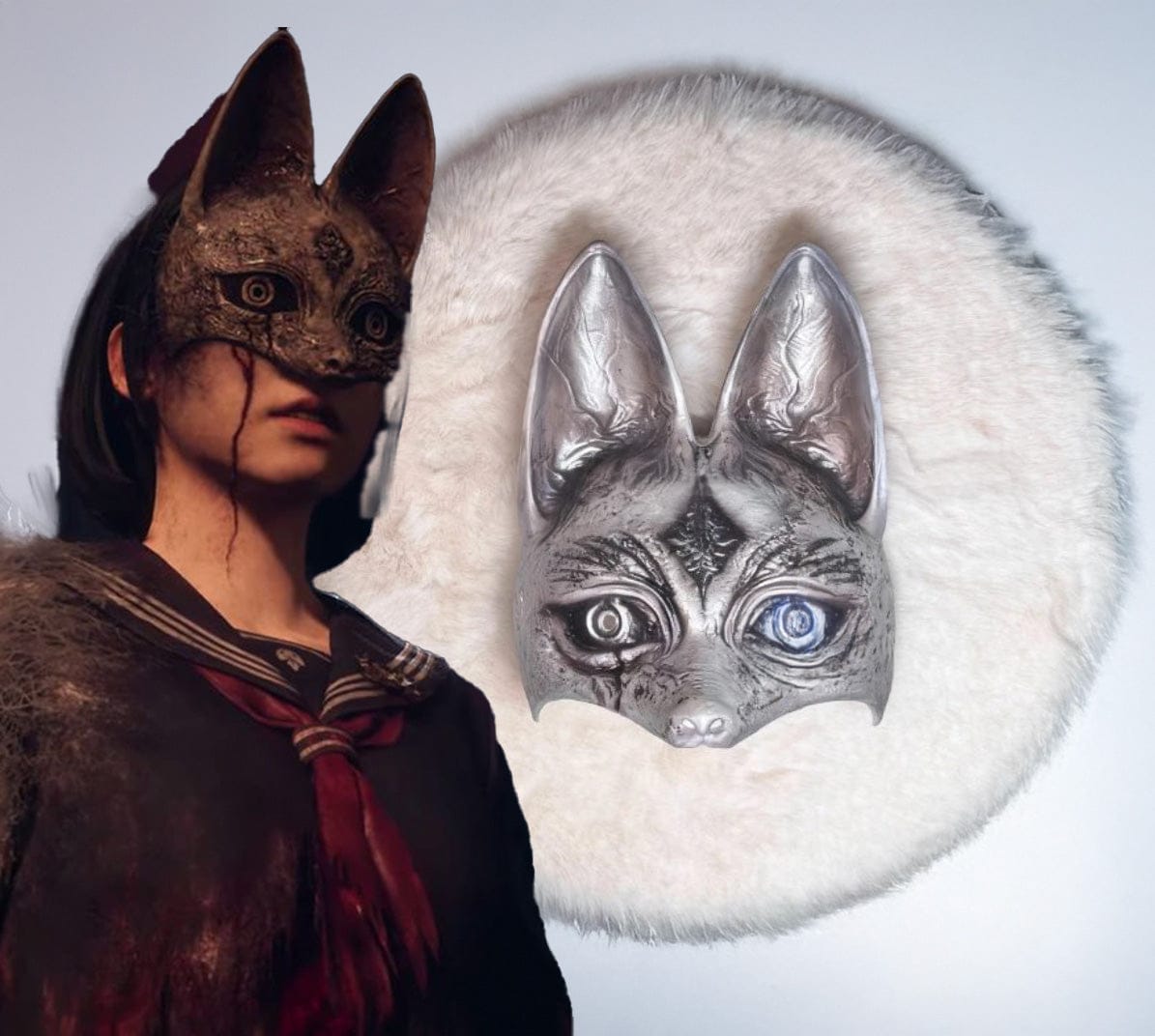 Silent Hill F / Hinako Props Cosplay