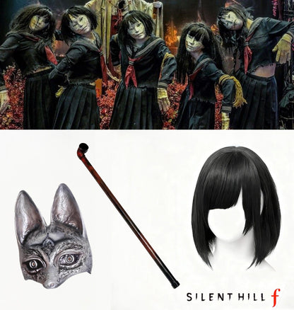 Silent Hill F / Hinako Props Cosplay