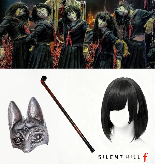 Silent Hill F / Hinako Props Cosplay