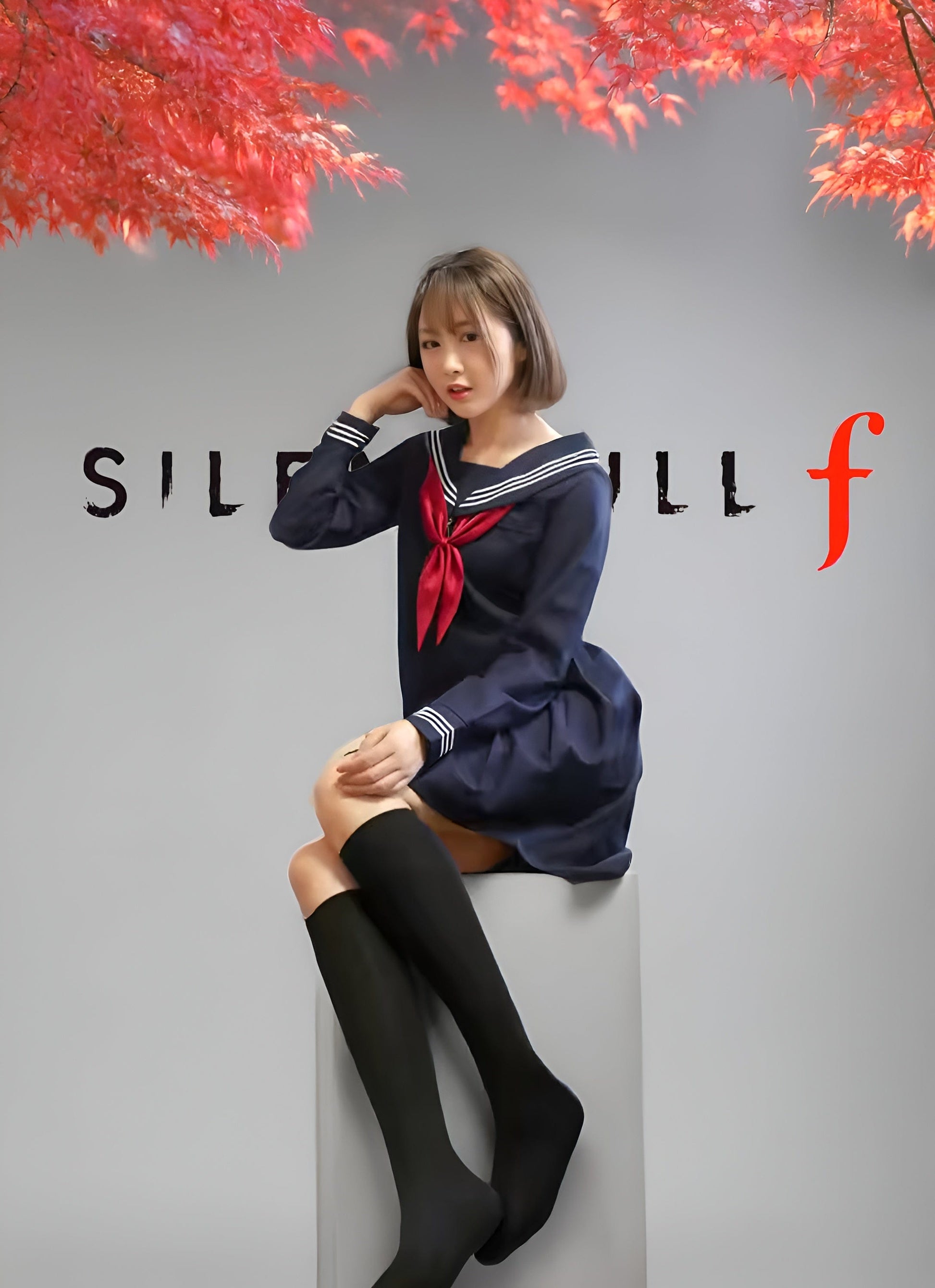 Silent Hill J - Japanese School Uniform Cosplay