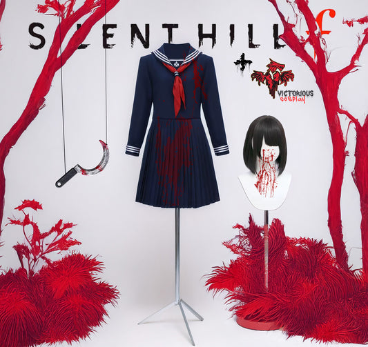 Silent Hill J - Japanese School Uniform Cosplay