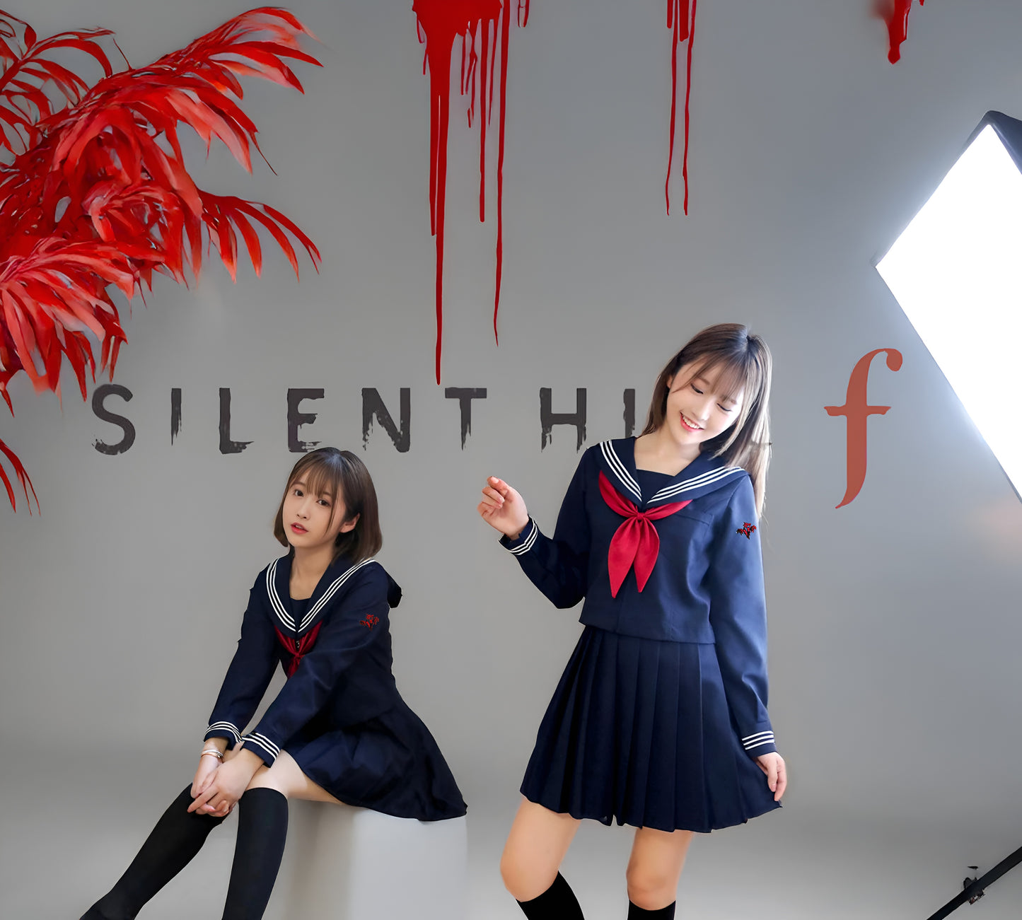 Silent Hill J - Japanese School Uniform Cosplay