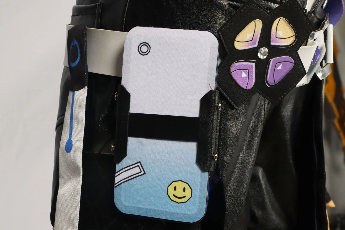 Silver Wolf Full Set Cosplay / Game Honkai Start Rail Silver Wolf Cosplay